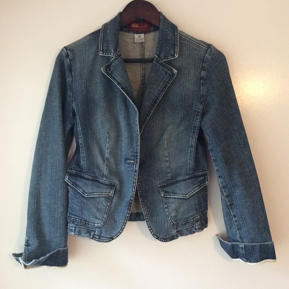 Jean Jacket - Picture 2 of 4